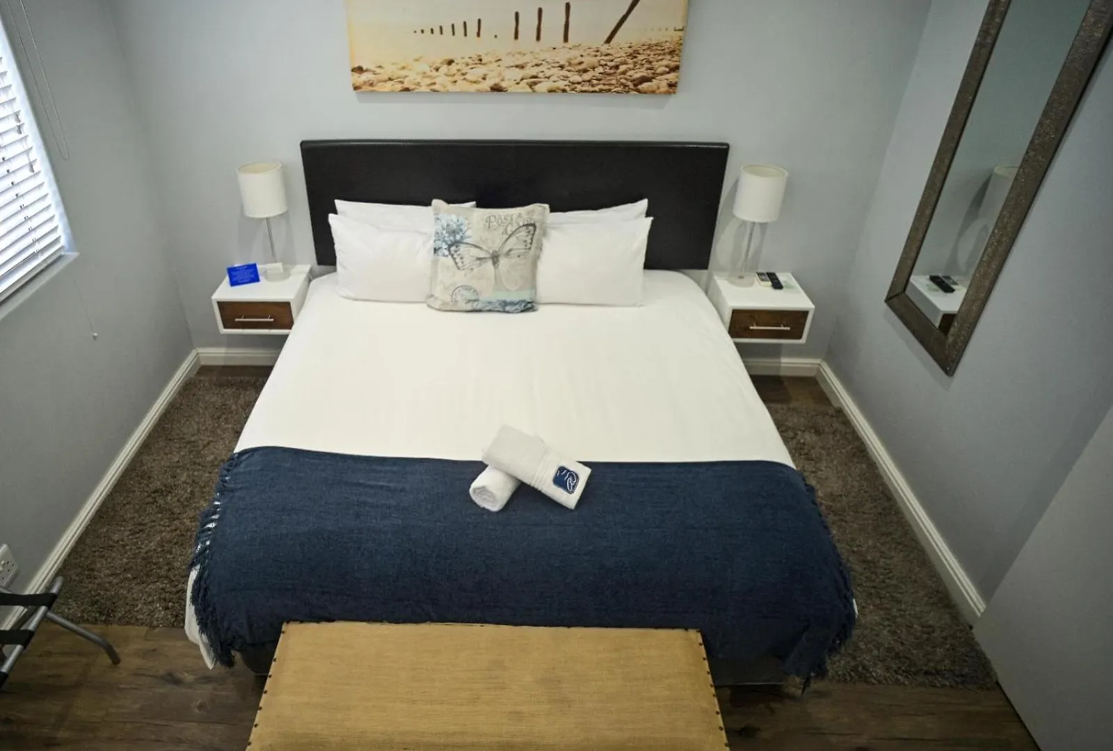 Atlantic Oasis Guest House Table View